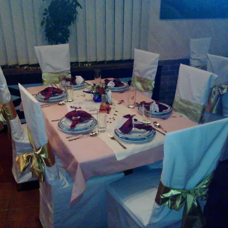 Maximilian I Motell 3*